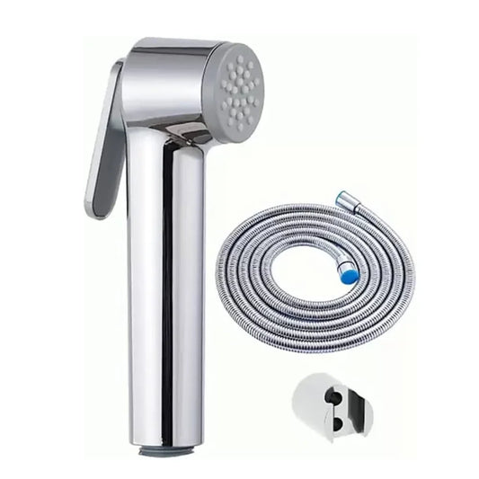 شطاف حمام خارجي محمول فضي – متعدد الاستخدامات للعناية الشخصية كود 726