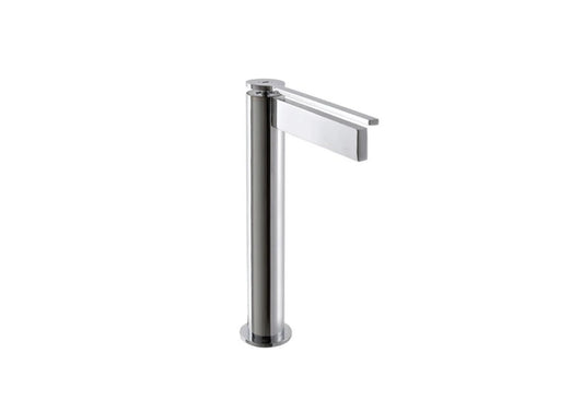 خلاط حوض وش عالي mb TIME BASIN TALL MONO MIXER كود 701 لون نيكل