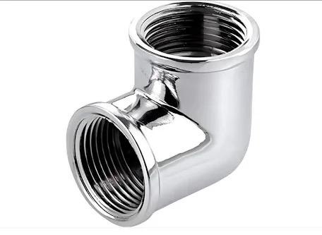 كوع نص بوصه نيكل شيلد نحاس كود المنتج 644