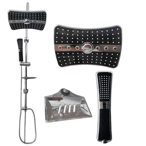 عامود مسطرة الدش بابيون Babione 2×1 من OYA الألمانية كود المنتج 529 - كيان - للأدوات الصحية والديكورات الحديثة