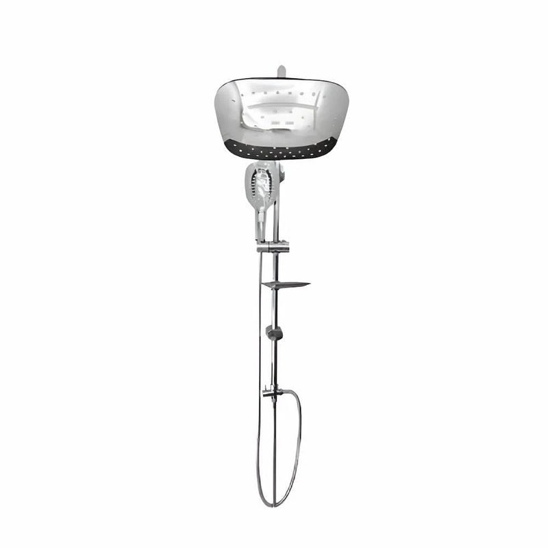 عامود مسطرة الدش سمايل 2*1 التركي Smile Shower كود المنتج 527 - كيان - للأدوات الصحية والديكورات الحديثة