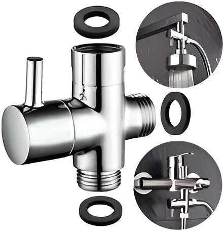 محول سماعه دش ٢ في ١ نيكل كود 659