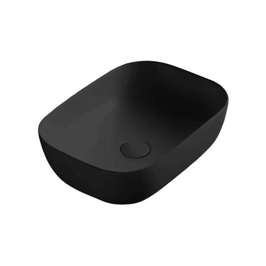 حوض فوق الرخامة فيجا 4403460900 مقاس 46 سم اللون اسود من سانى بيور كود المنتج 548 - كيان - للأدوات الصحية والديكورات الحديثة