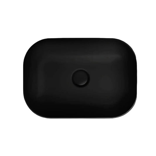 حوض فوق الرخامة فيجا 4403460900 مقاس 46 سم اللون اسود من سانى بيور كود المنتج 548 - كيان - للأدوات الصحية والديكورات الحديثة