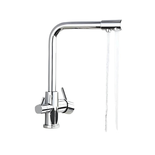 خلاط المطبخ Max بمخرج للفلتر و قنطرة متحركة صنع في تركيا Made In Turkey كود المنتج 465 - كيان - للأدوات الصحية والديكورات الحديثة