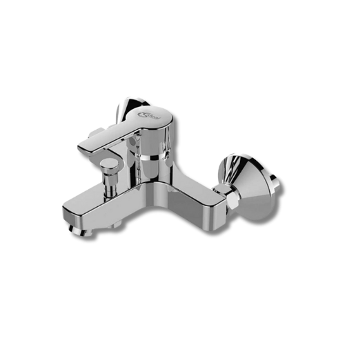 خلاط بانيو أيديال ستريم B 1487 AA (BC950AA) اللون كروم من أيديال ستاندرد كود المنتج 388 - كيان - للأدوات الصحية والديكورات الحديثة