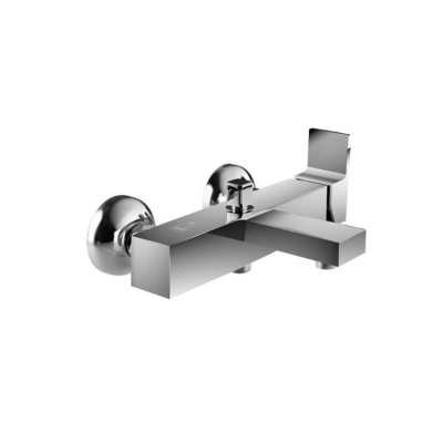 خلاط بانيو نحاس مصرى أكوا AQ - 1 يد واحدة اللون كروم من سفكس عبده حنفيه كود المنتج 436 - كيان - للأدوات الصحية والديكورات الحديثة