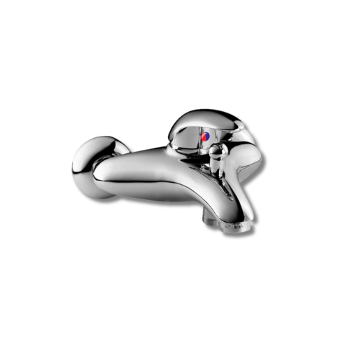 خلاط بانيو نحاس مصرى كالبيدا CA - 1 يد واحدة اللون كروم من gold كود المنتج 402 - كيان - للأدوات الصحية والديكورات الحديثة