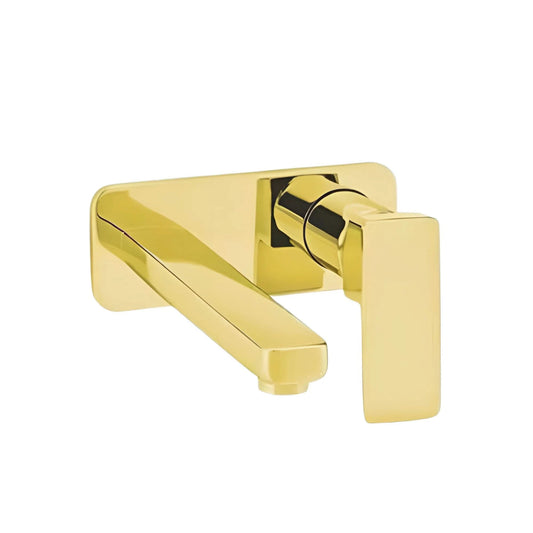 خلاط حوض حمام (ذهبي) كود المنتج 490 - كيان - للأدوات الصحية والديكورات الحديثة