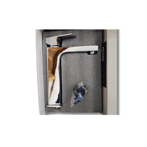 خلاط حوض وش من هواي كود ٤٠٠١ نحاس تقيل كود المنتج 400 - كيان - للأدوات الصحية والديكورات الحديثة