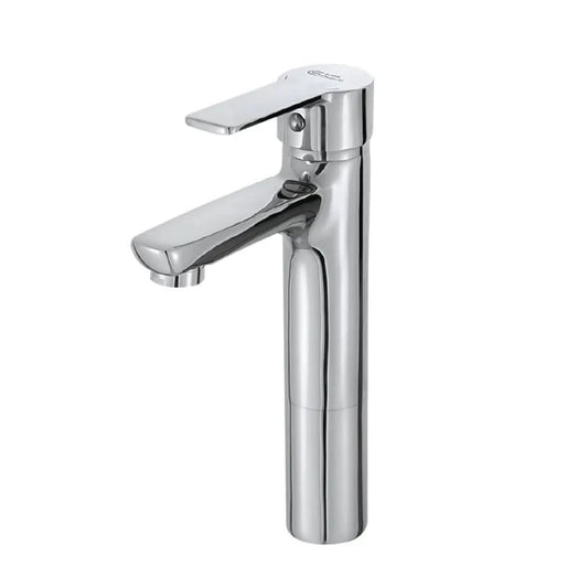 خلاط حوض وسط سكاي GSL 1073 ND CP ارتفاع 23 سم اللون كروم من جلوبال ستناندرد كود المنتج 483 - كيان - للأدوات الصحية والديكورات الحديثة