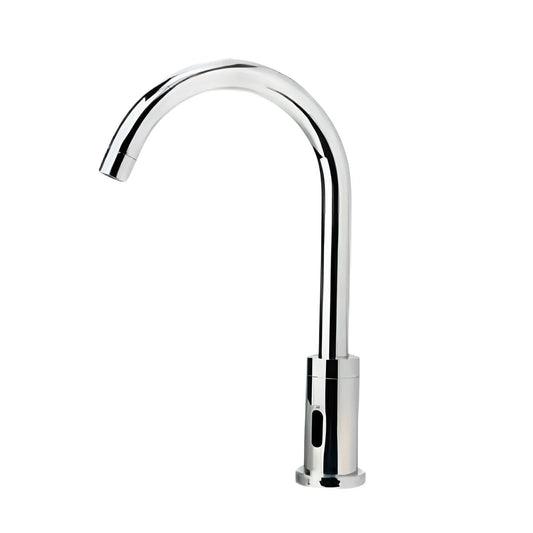 خلاط حوض سينسور عالي بالاشعة تحت الحمراء بدون لمس كود المنتج 468 - كيان - للأدوات الصحية والديكورات الحديثة