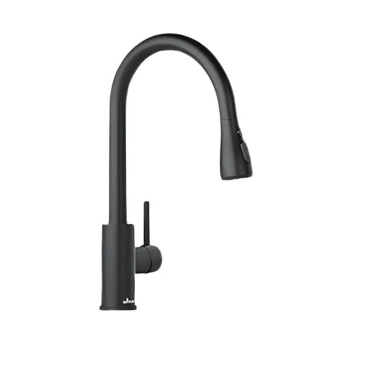 خلاط مطبخ سحاب لوان اسود منتج مستورد كود المنتج 409 - كيان - للأدوات الصحية والديكورات الحديثة