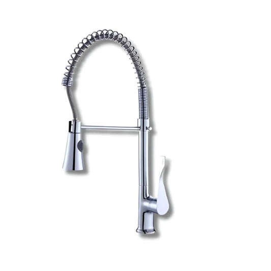 خلاط مطبخ شيف 1×1 بالرأس المتحركة Mixer Chef كود المنتج 411 - كيان - للأدوات الصحية والديكورات الحديثة