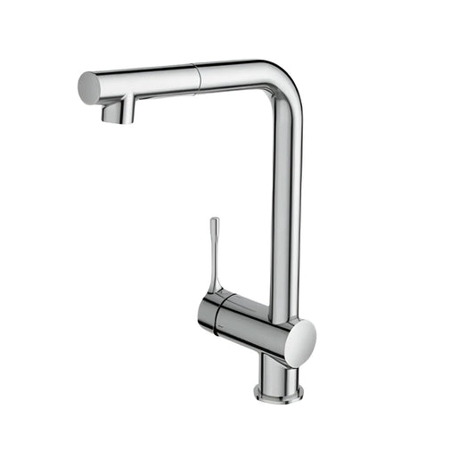 خلاط مطبخ سيرالوك BC176AA CERALOOK برأس متحركة قابلة للسحب و الإفلات من IDEAL STANDARD كود المنتج 466 - كيان - للأدوات الصحية والديكورات الحديثة