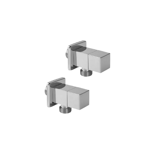 محبس الزاوية محبس زاوية فضي يوني تريد المربع بالوش UNITRADE Chrome Angel Valve كود المنتج 591الاسود OYA إستانلس بالوش OYA Black كود المنتج 604 (Copy) - كيان - للأدوات الصحية والديكورات الحديثة