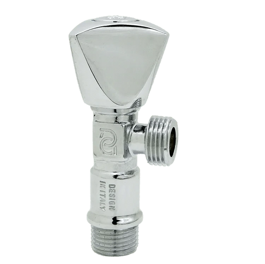 محبس زاوية بى جى مثلث PG كود المنتج 615 - كيان - للأدوات الصحية والديكورات الحديثة