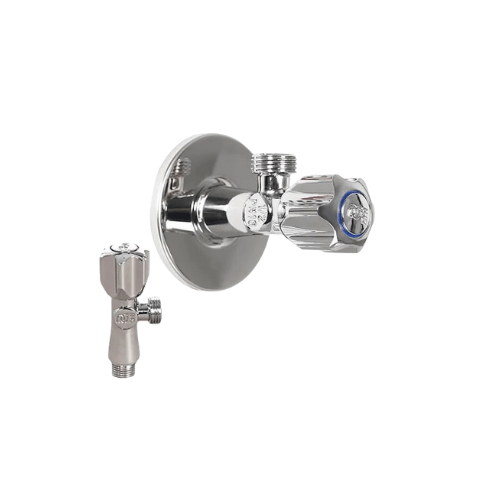 محبس زاوية IDEAL STANDARD G4308 ايديال ستاندرد 1/2 * 1/2 بوصة كود المنتج 593 - كيان - للأدوات الصحية والديكورات الحديثة