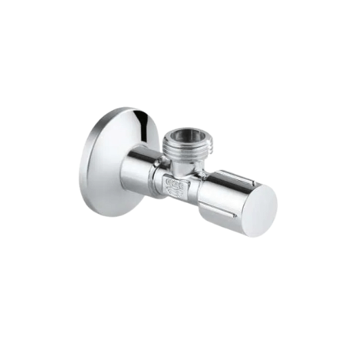 محبس زاوية جروهى 22041001 نص بوصة GROHE كود المنتج 611 - كيان - للأدوات الصحية والديكورات الحديثة