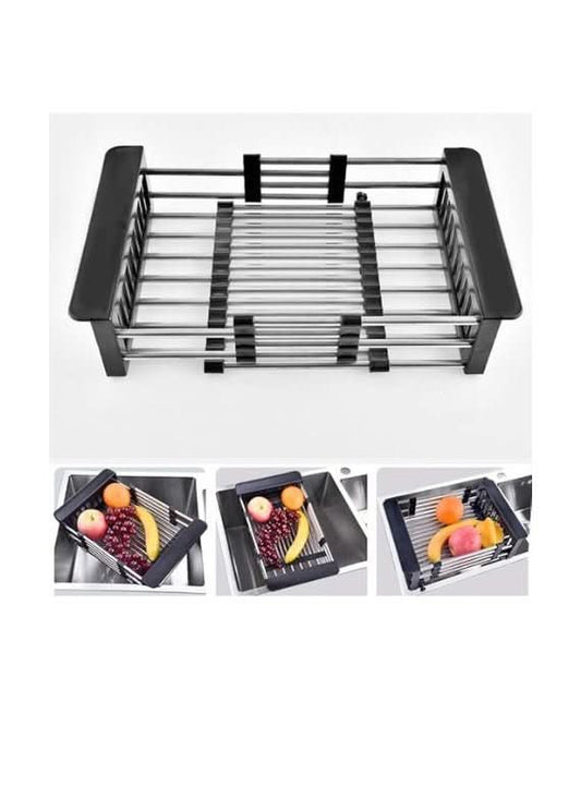 صفايه حوض مطبخ ستانلس تيل 304 كود المنتج 351 - كيان - للأدوات الصحية والديكورات الحديثة