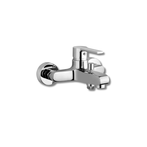 VE5230000E10 خلاط بانيو فيرونا من ديورافيت كود المنتج 404 - كيان - للأدوات الصحية والديكورات الحديثة