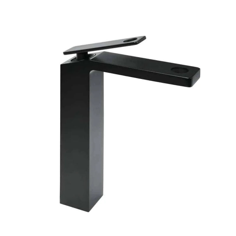 خلاط حوض وش Sun أسود نحاس مستورد كود 468