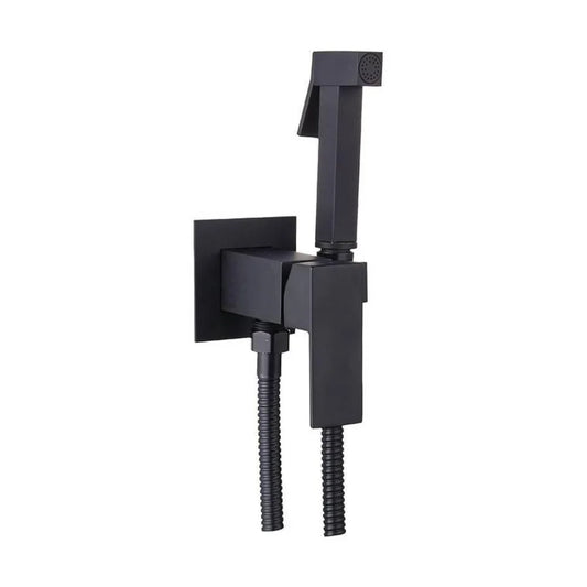 خلاط شطاف دفن أسود مطفي ميلا Mila هاندميكسر سخن وبارد – نحاس كود 720