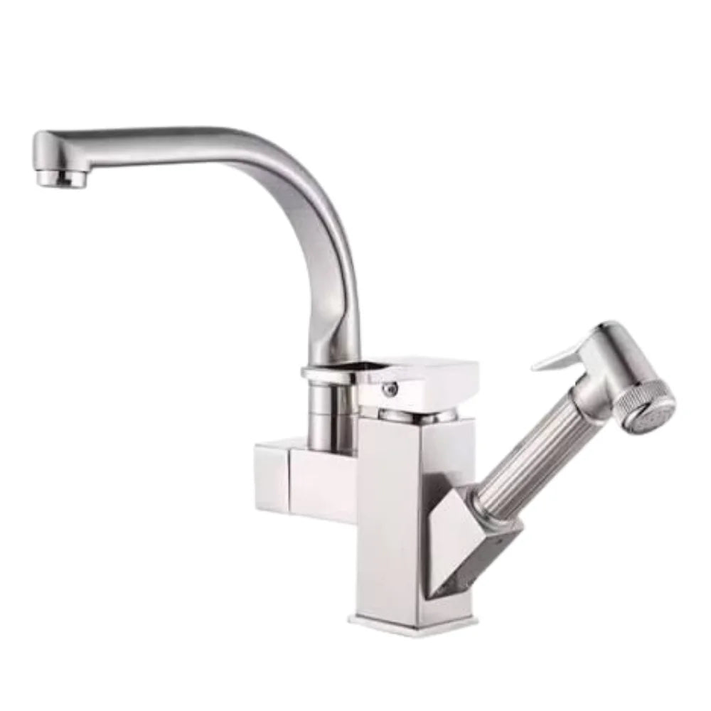 خلاط حوض وش شجرة بالشطاف إيروس إسباني كود 734