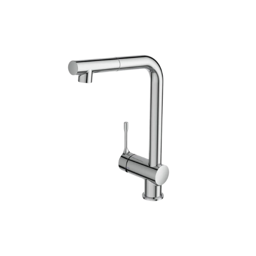 خلاط مطبخ سيرالوك BC176AA CERALOOK برأس متحركة قابلة للسحب و الإفلات من IDEAL STANDARD كود المنتج 466