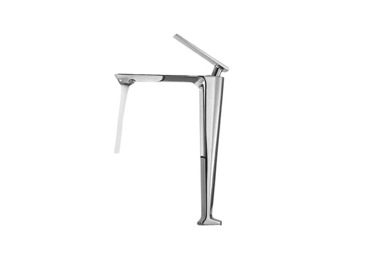 خلاط حوض وش ديكور عالي ارتفاع ٢٦ سم كود 698