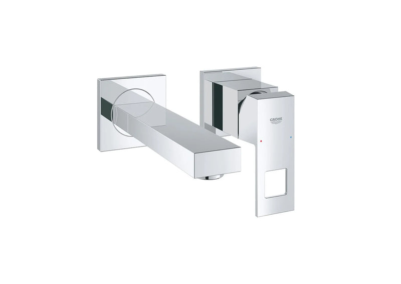 خلاط حوض وش جروهي يوروكيوب كروم كود المنتج : 19895000 كود 707