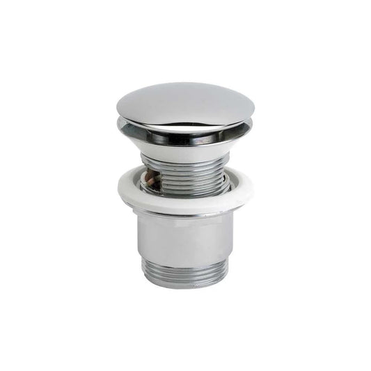 طابق لحوض وش 1 ¼ اللون كروم منتج مستورد من رامون سولير كود المنتج 635