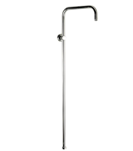 عمود مسطره دش ٢ في ١ ارتفاع ١ متر  كود 660