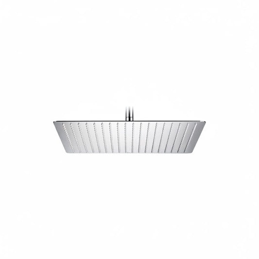 طاسة دش استانلس ستيل مربعة 40×40 سم (سمك 1 مللي ليزر تقيلة) - SB تركي كود 923