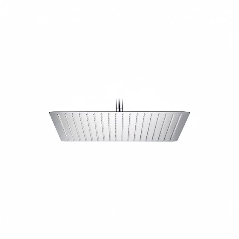 طاسة دش استانلس ستيل مربعة 40×40 سم (سمك 1 مللي ليزر تقيلة) - SB تركي كود 923