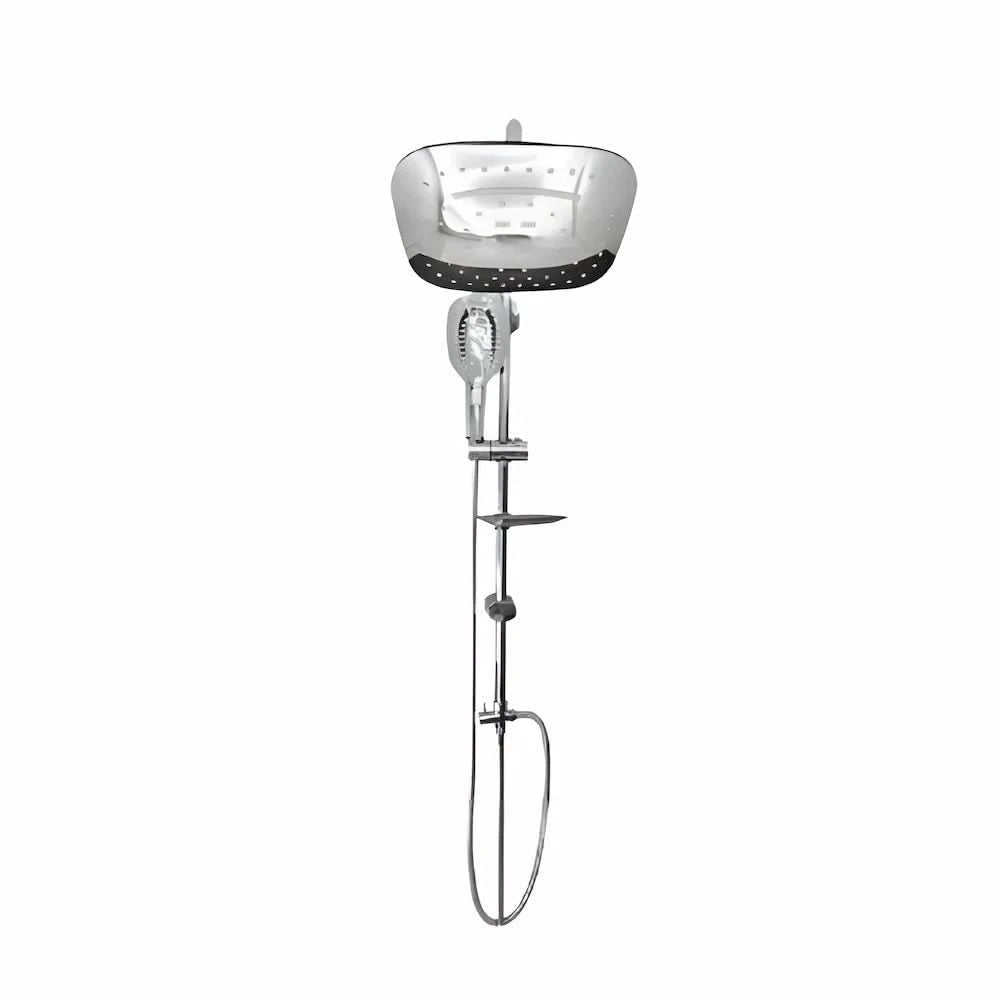 عامود مسطرة الدش سمايل 2*1 التركي Smile Shower كود المنتج 527 - كيان - للأدوات الصحية والديكورات الحديثة