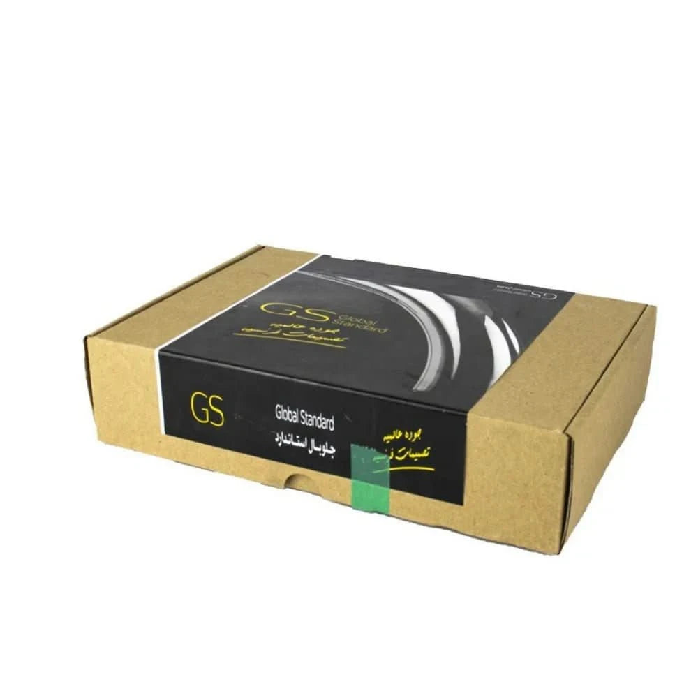 خلاط حوض وسط سكاي GSL 1070 ND CP ارتفاع 16 سم اللون كروم من جلوبال ستاندرد كود المنتج 482 - كيان - للأدوات الصحية والديكورات الحديثة