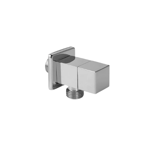 محبس الزاوية محبس زاوية فضي يوني تريد المربع بالوش UNITRADE Chrome Angel Valve كود المنتج 591الاسود OYA إستانلس بالوش OYA Black كود المنتج 604 (Copy) - كيان - للأدوات الصحية والديكورات الحديثة